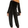 Zasha Jumpsuit Black 2 Zasha Jumpsuit Black -Fashion Women's Clothing Store LOVF WC241 V1