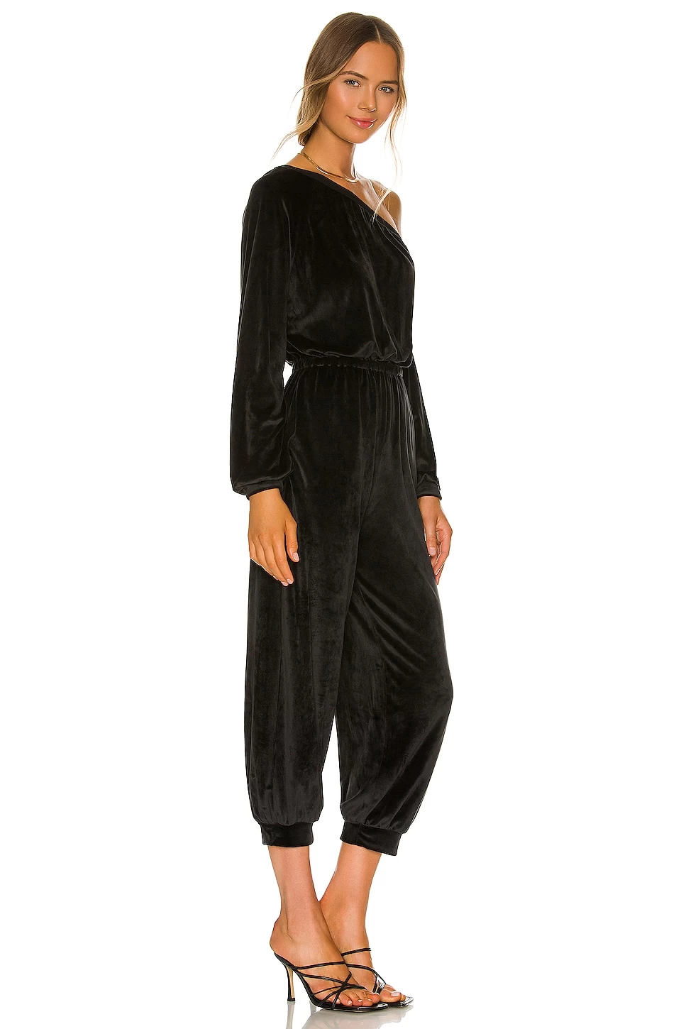 Zasha Jumpsuit Black 4 Zasha Jumpsuit Black - Image 2