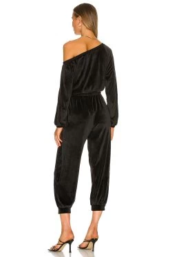 Zasha Jumpsuit Black 8 Zasha Jumpsuit Black -Fashion Women's Clothing Store LOVF WC241 V3