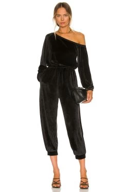 Zasha Jumpsuit Black 9 Zasha Jumpsuit Black -Fashion Women's Clothing Store LOVF WC241 V4