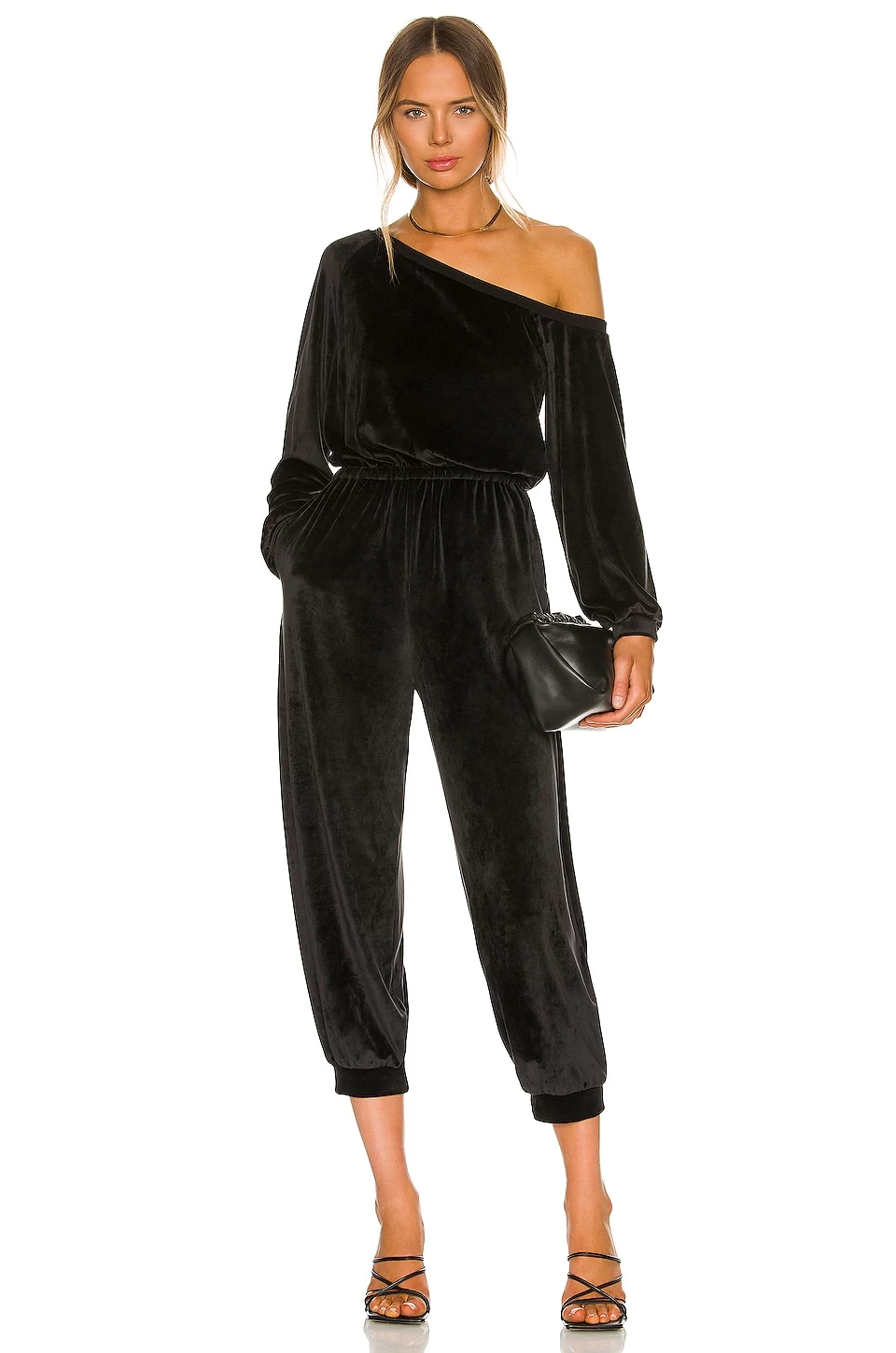 Zasha Jumpsuit Black 6 Zasha Jumpsuit Black - Image 4