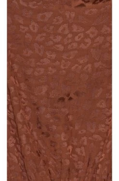 Cheyanne Jumpsuit Coffee Brown -Fashion Women's Clothing Store LOVF WC273 V4