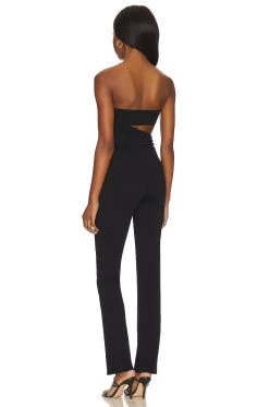 Conor Jumpsuit Black Night 7 Conor Jumpsuit Black Night -Fashion Women's Clothing Store LOVF WC278 V3