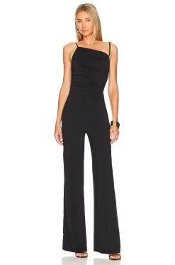 Maxine Jumpsuit Black