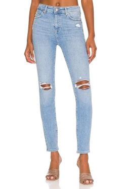 Ricky Low Rise Skinny Harper
