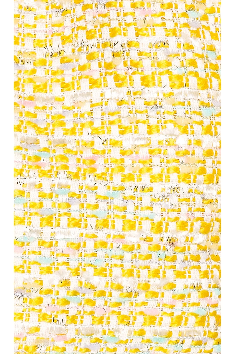 Analee Jacket Sun Yellow 7 Analee Jacket Sun Yellow - Image 5