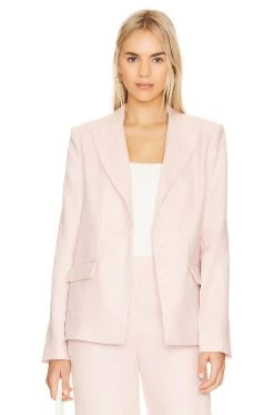Roxanne Blazer Blush