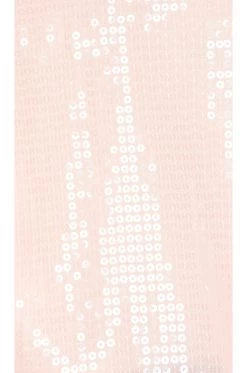 Leighton Sequin Pant Champagne Pink -Fashion Women's Clothing Store LOVF WP628 V5