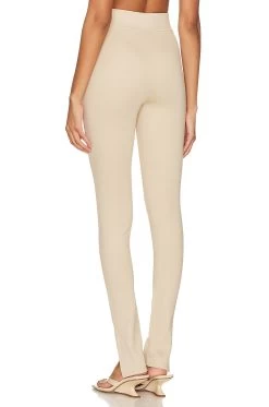 Noah Pant Beige Neutral -Fashion Women's Clothing Store LOVF WP638 V3