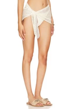 Here With You Sarong Cream -Fashion Women's Clothing Store LOVF WQ717 V2