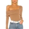 Florence Bodysuit Taupe -Fashion Women's Clothing Store LOVF WS1879 V1