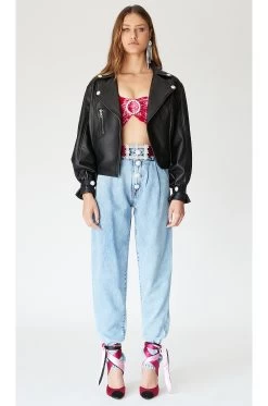 Kimora Top Magenta Pink -Fashion Women's Clothing Store LOVF WS2126 V6