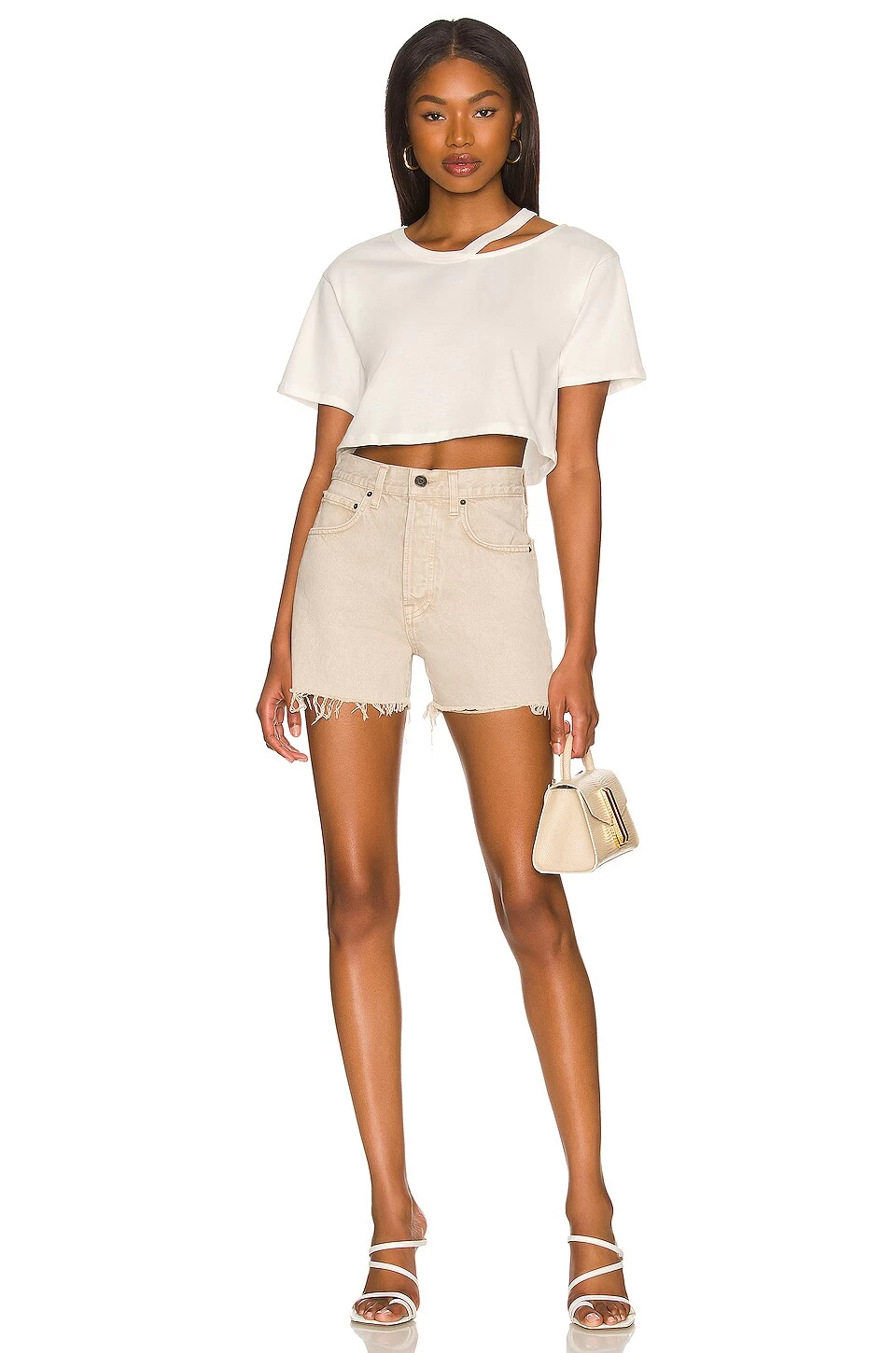 Everton Tee White 6 Everton Tee White - Image 4