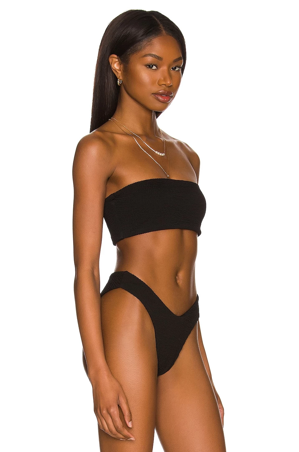 Devaney Top Black 4 Devaney Top Black - Image 2