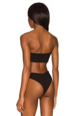 Devaney Top Black 8 Devaney Top Black -Fashion Women's Clothing Store LOVF WX1061 V3