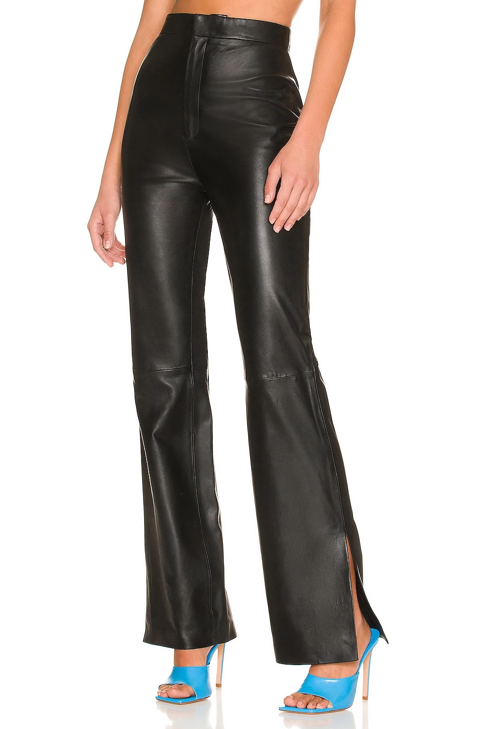 Lucia Leather Pant Black 3 Lucia Leather Pant Black