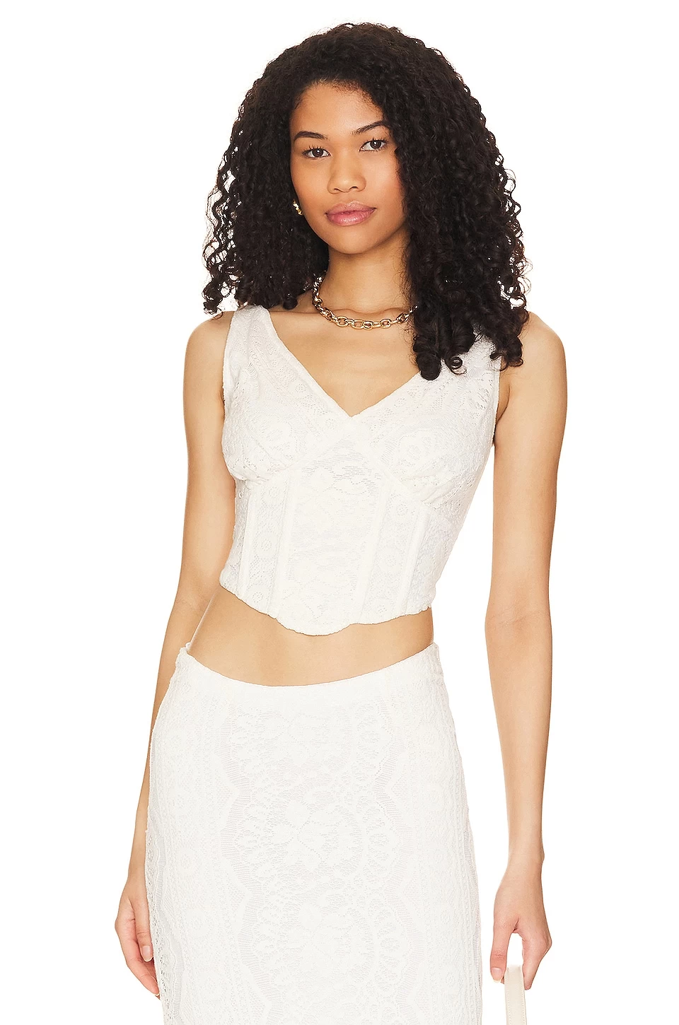 Alec Top Canolli Cream 3 Alec Top Canolli Cream