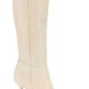 The Kate Boot Ivory 1 The Kate Boot Ivory -Fashion Women's Clothing Store LROU WZ10 V1