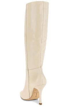 The Kate Boot Ivory -Fashion Women's Clothing Store LROU WZ10 V3