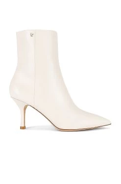 Mini Kate Bootie Ivory