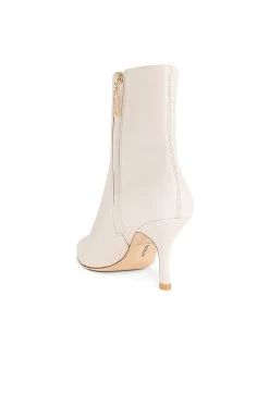 Mini Kate Bootie Ivory -Fashion Women's Clothing Store LROU WZ113 V3