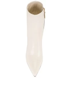 Mini Kate Bootie Ivory -Fashion Women's Clothing Store LROU WZ113 V4