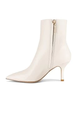 Mini Kate Bootie Ivory -Fashion Women's Clothing Store LROU WZ113 V5