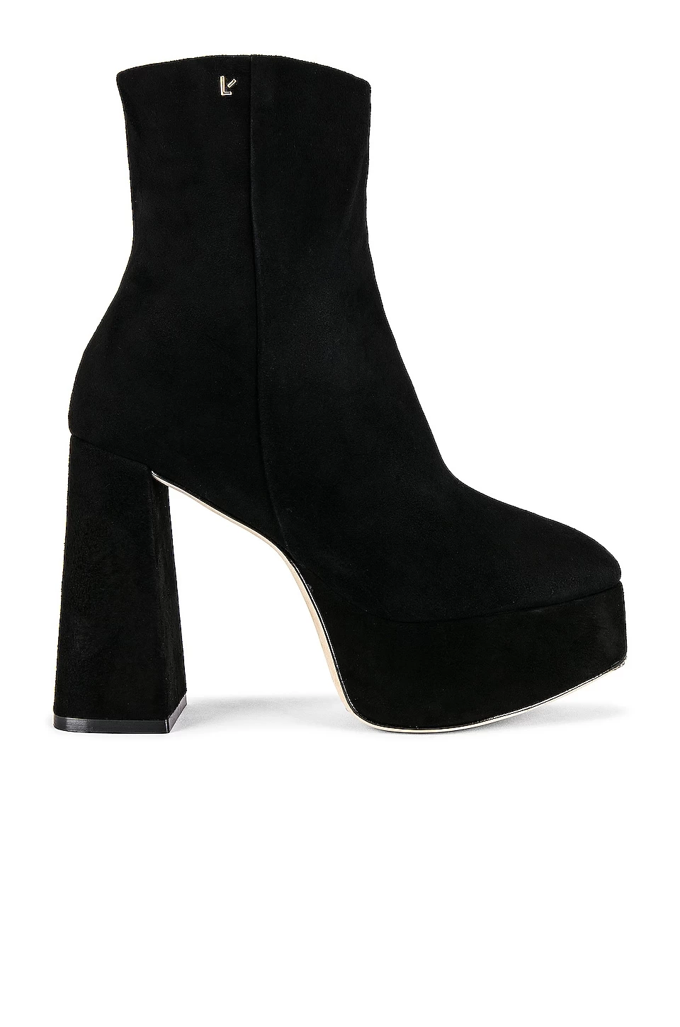 BOTÍN DOLLY Black 3 BOTÍN DOLLY Black