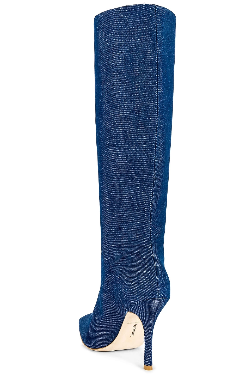 Kate Boot Denim Blue 5 Kate Boot Denim Blue - Image 3