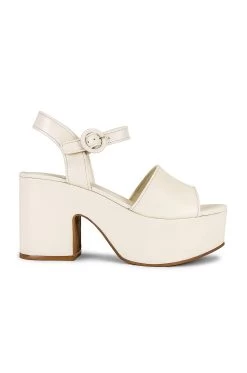 Miso Sandal Kid Skin Ivory