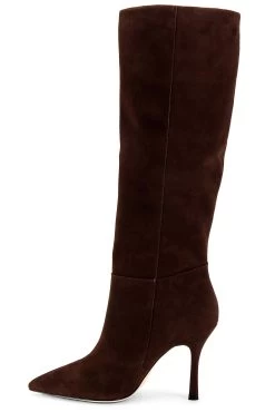 The Kate Boot Brown 11 The Kate Boot Brown -Fashion Women's Clothing Store LROU WZ5 V5