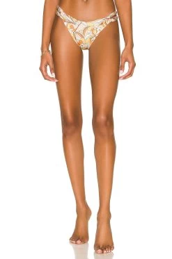 Jagger Bitsy Bikini Bottom Soulshine Floral