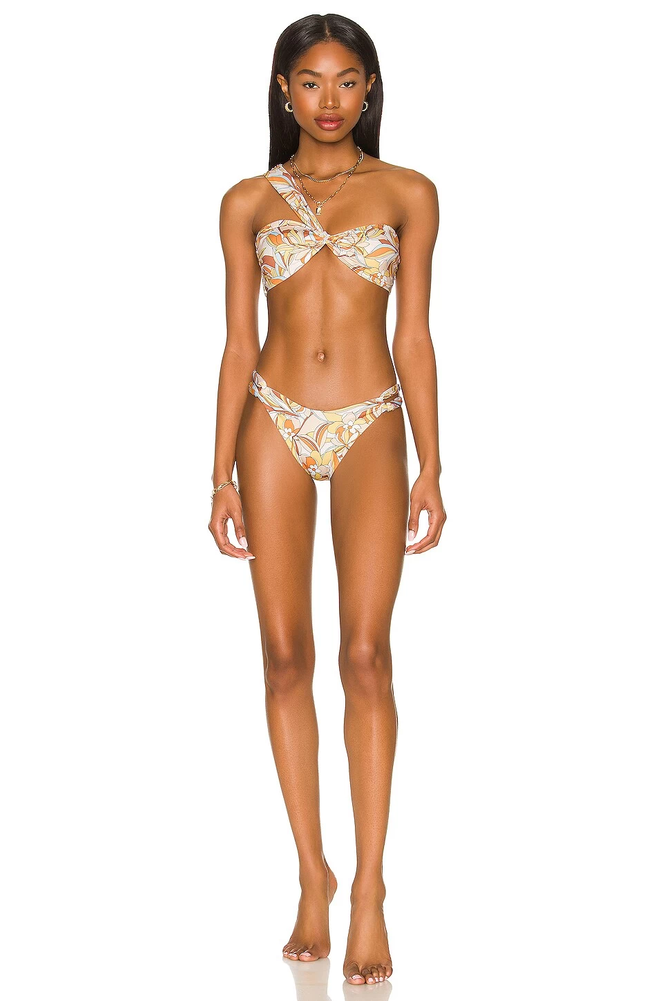 Jagger Bitsy Bikini Bottom Soulshine Floral 6 Jagger Bitsy Bikini Bottom Soulshine Floral - Image 4