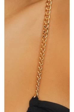 Sammie Bikini Top Black -Fashion Women's Clothing Store LSPA WX1683 V5