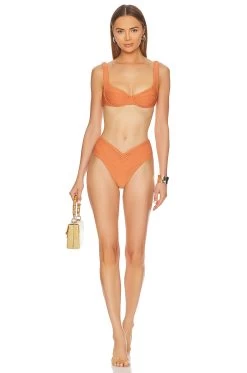 Nikita Bikini Top Sienna -Fashion Women's Clothing Store LSPA WX1776 V4