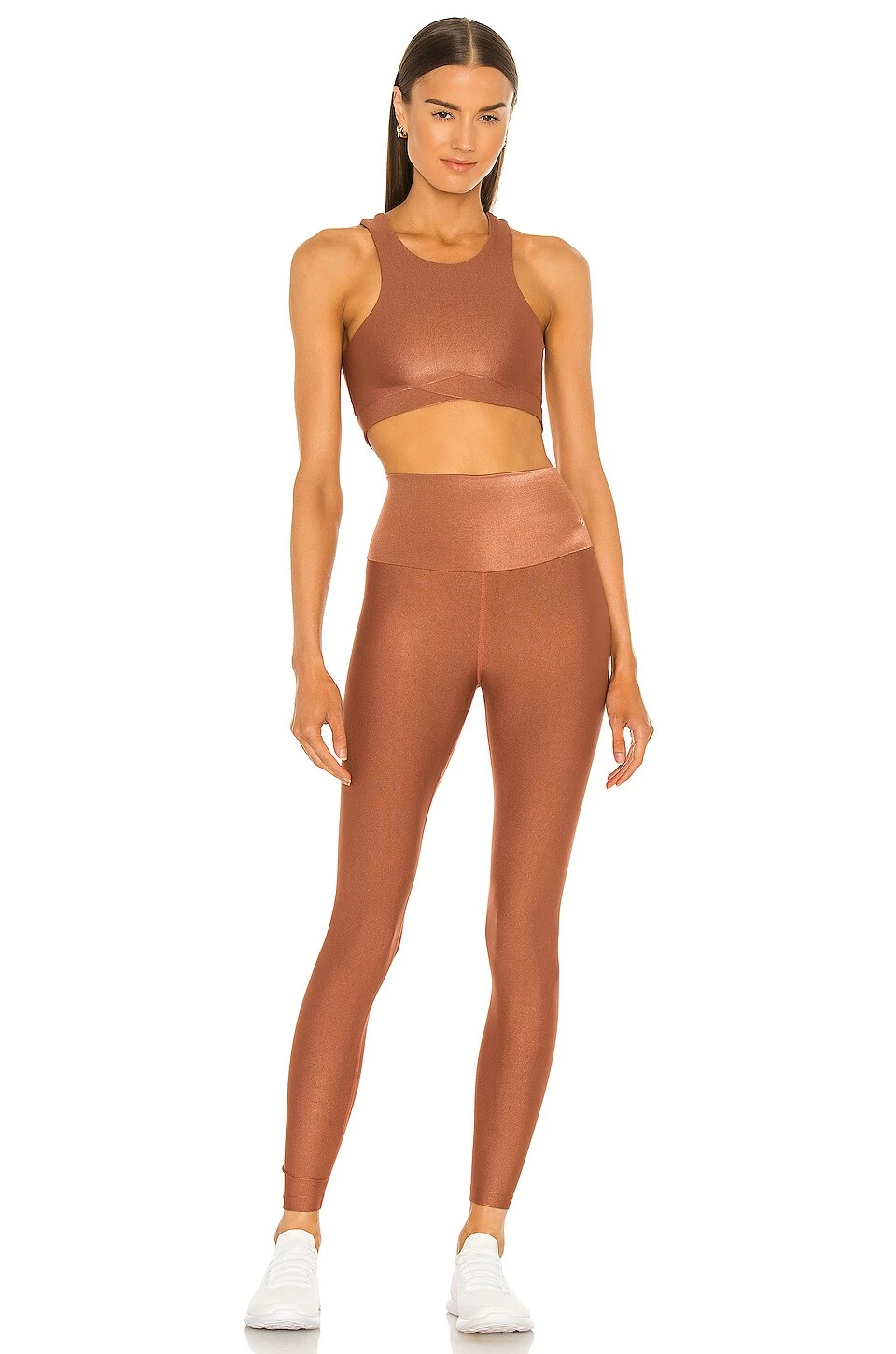 Maaji Marvel Legging Bronze 6 Maaji Marvel Legging Bronze - Image 4
