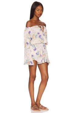 Maaji Calix Romper Countryside -Fashion Women's Clothing Store MAAJ WR12 V2