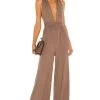 Cody Jumpsuit Nude 2 Cody Jumpsuit Nude -Fashion Women's Clothing Store MALR WC57 V1