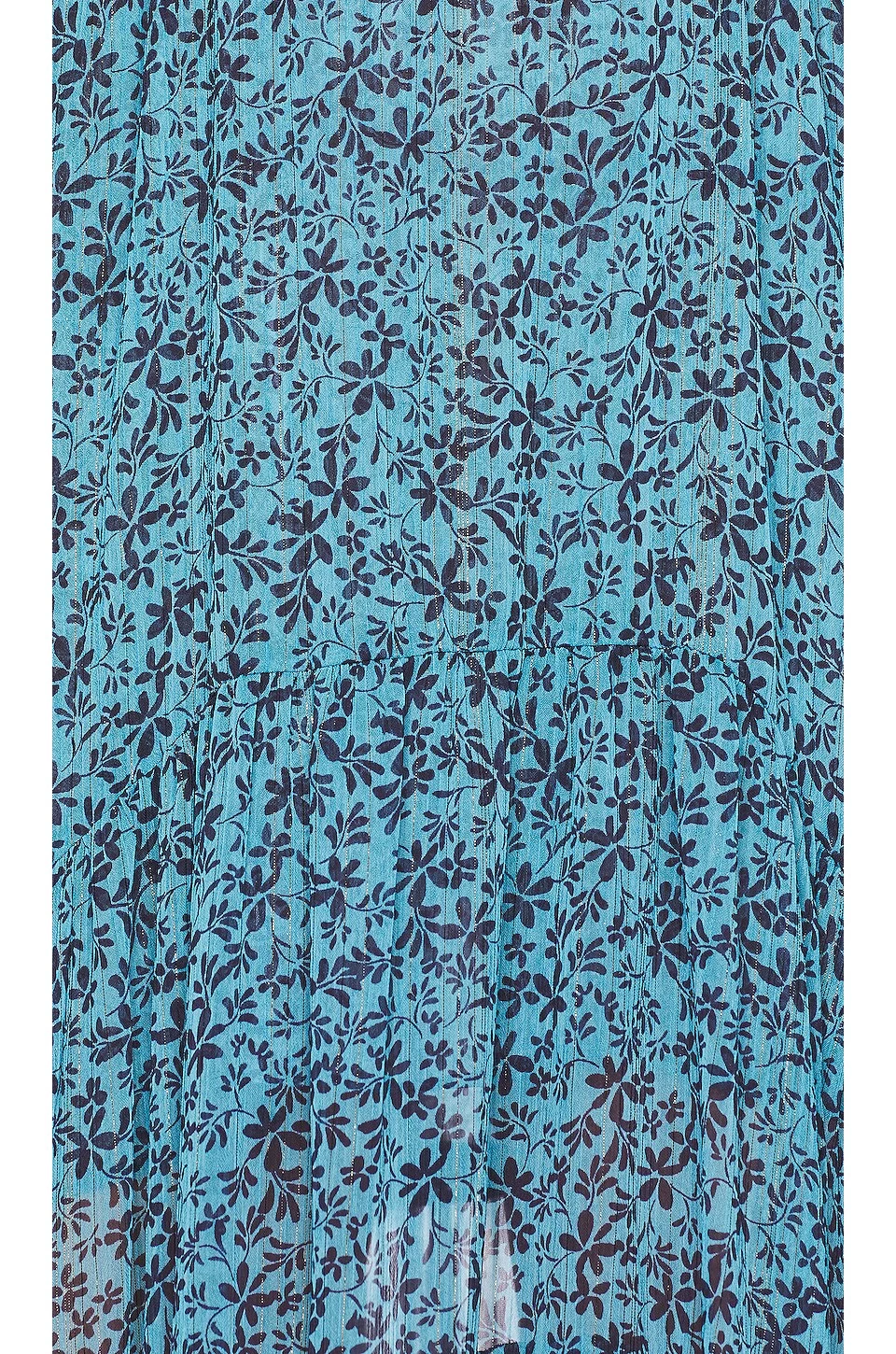 Marion Skirt Cerulean Ditzy 7 Marion Skirt Cerulean Ditzy - Image 5