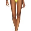 Celeste Bikini Bottom Yellow -Fashion Women's Clothing Store MNTS WX248 V1