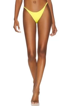 Celeste Bikini Bottom Yellow