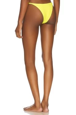 Celeste Bikini Bottom Yellow 8 Celeste Bikini Bottom Yellow -Fashion Women's Clothing Store MNTS WX248 V3