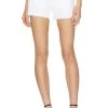 MOTHER The Scrapper Cut Off Short Totally Innocent -Fashion Women's Clothing Store MOTH WF64 V1