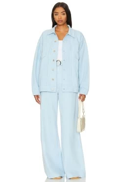 MOTHER The Sugar Cone Prep Heel Blue Barrymore 9 MOTHER The Sugar Cone Prep Heel Blue Barrymore -Fashion Women's Clothing Store MOTH WJ1409 V4