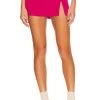 Mandy Skort Hot Pink 1 Mandy Skort Hot Pink -Fashion Women's Clothing Store MOTO WF5 V1