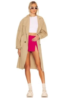 Mandy Skort Hot Pink -Fashion Women's Clothing Store MOTO WF5 V4