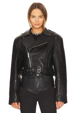 Kelsey Iconic Jacket Black -Fashion Women's Clothing Store MPAR WO3 V2