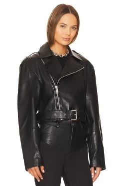 Kelsey Iconic Jacket Black -Fashion Women's Clothing Store MPAR WO3 V3