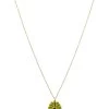 Palmera Necklace Gold -Fashion Women's Clothing Store MRCZ WL156 V1