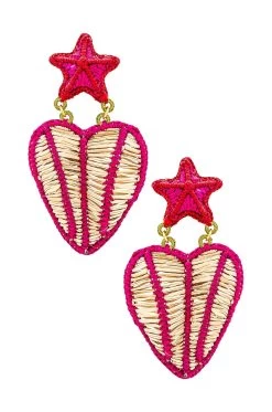 PENDIENTES STEFANO Pink